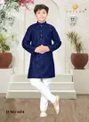 Outluk Kids Vol 6 Luchnawi Work with Sequence Work Kurta Pajama o to 12 size
